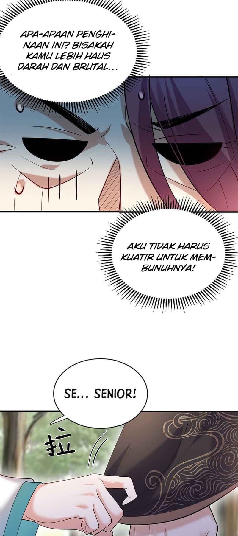 Am I Invincible Chapter 33 page 7