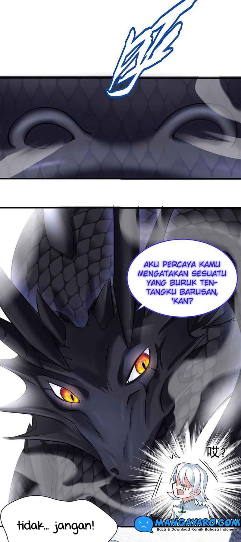 Am I Invincible Chapter 33 page 13