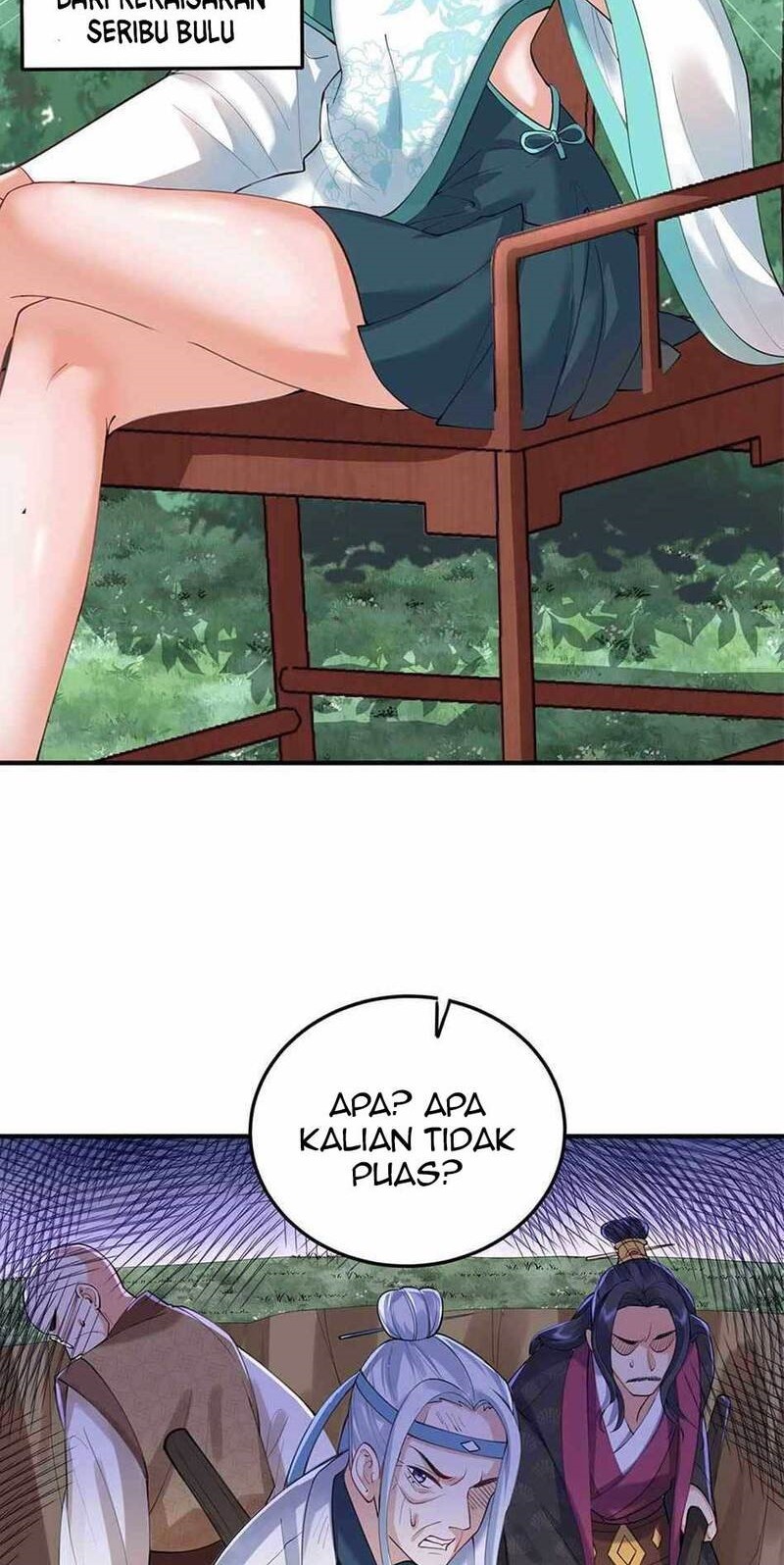 Am I Invincible Chapter 32 page 3