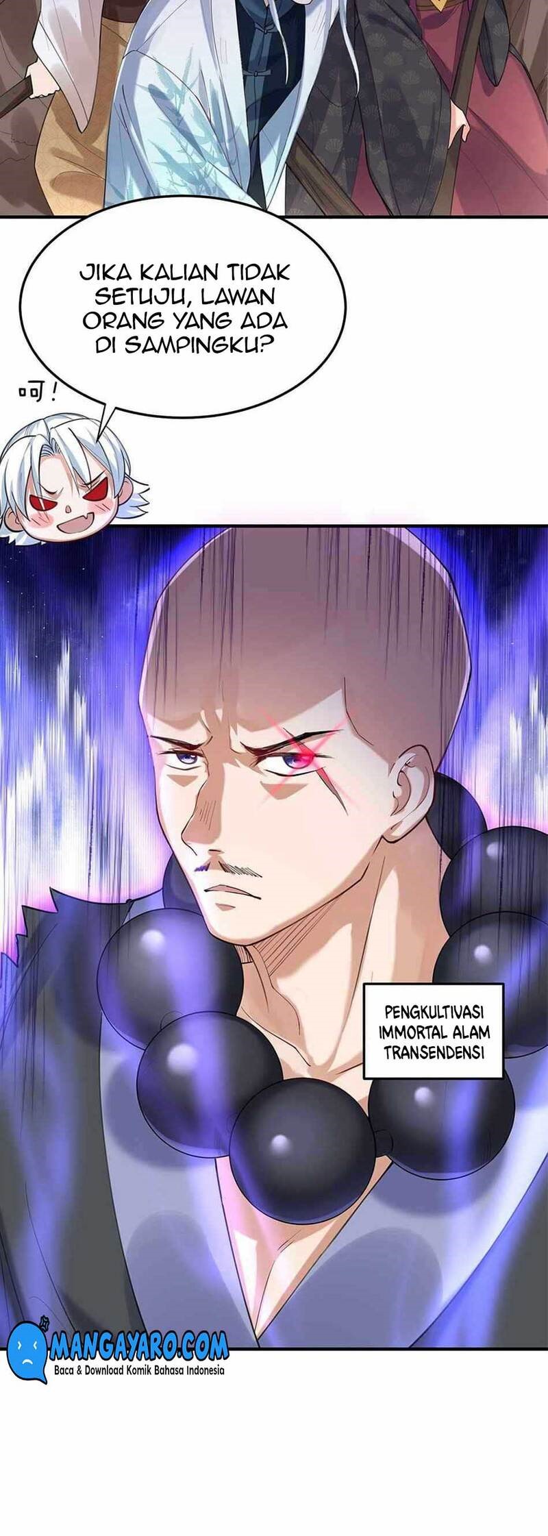 Am I Invincible Chapter 32 page 4