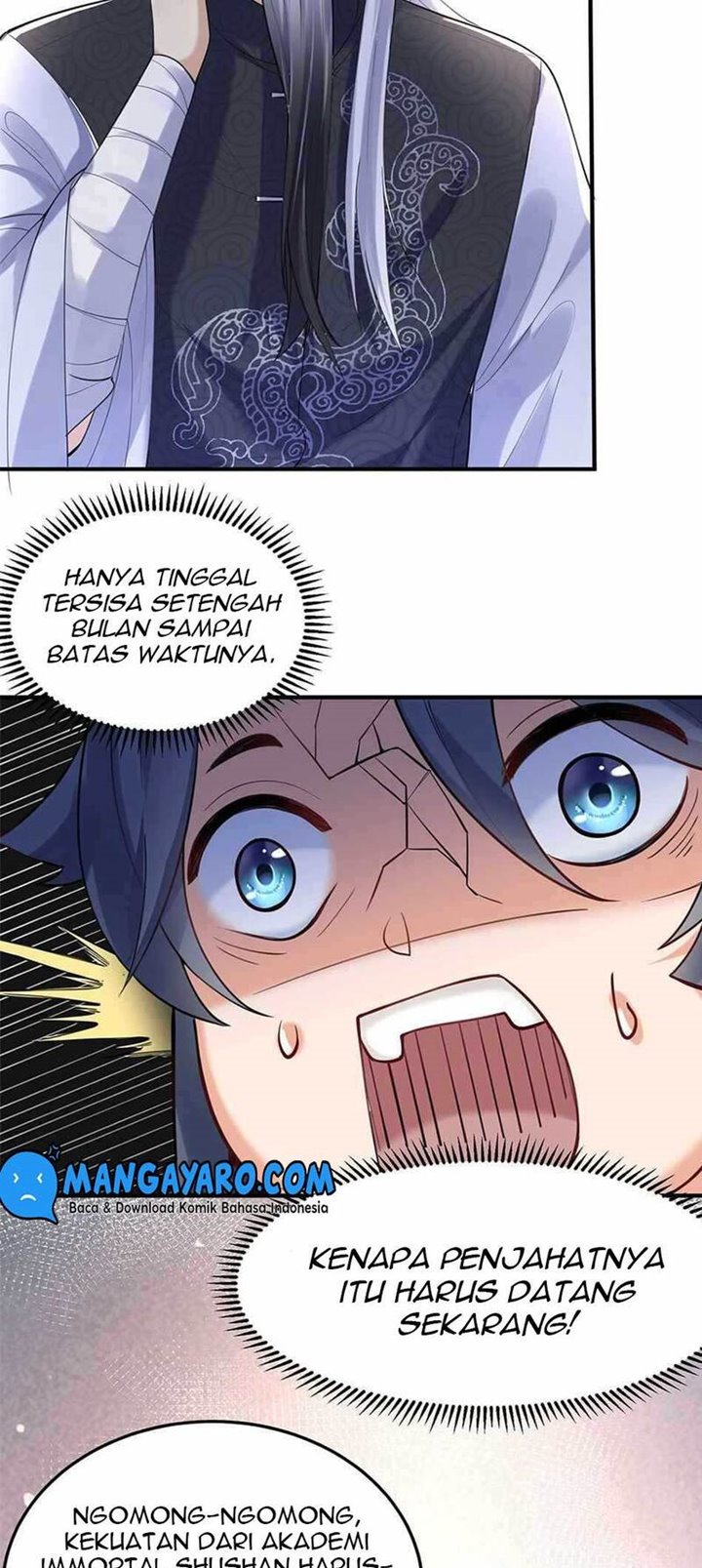 Am I Invincible Chapter 31 page 19