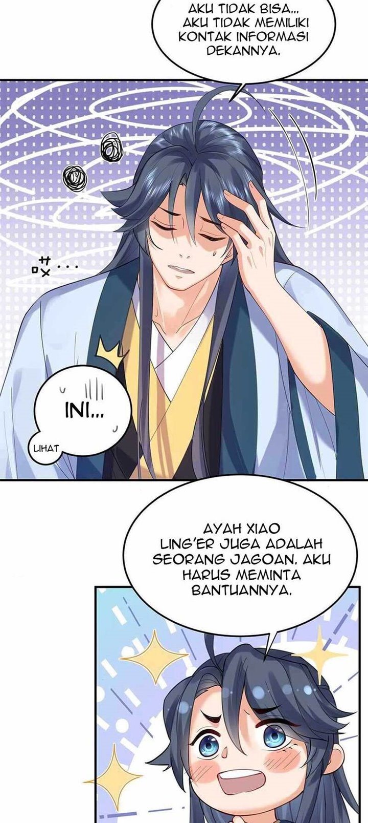 Am I Invincible Chapter 31 page 21