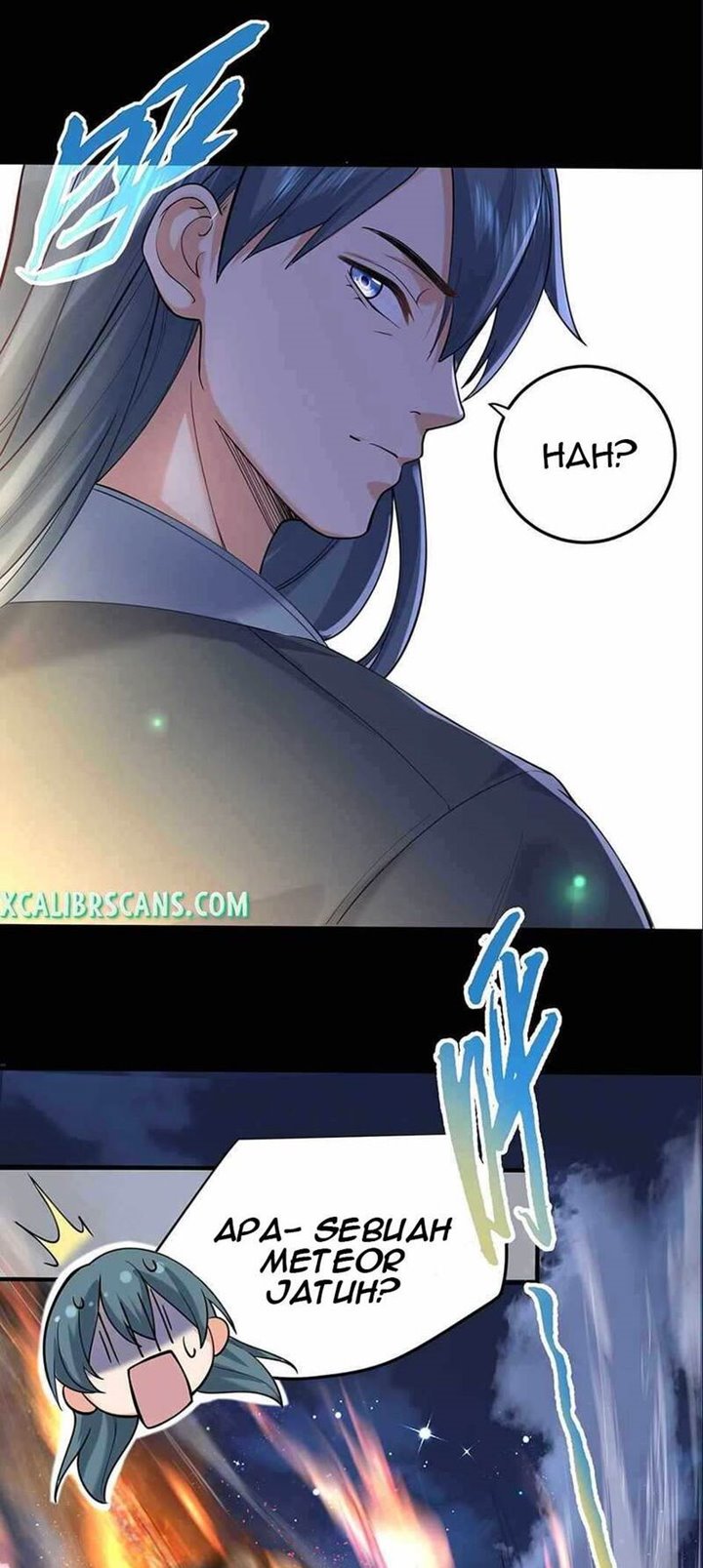 Am I Invincible Chapter 31 page 5