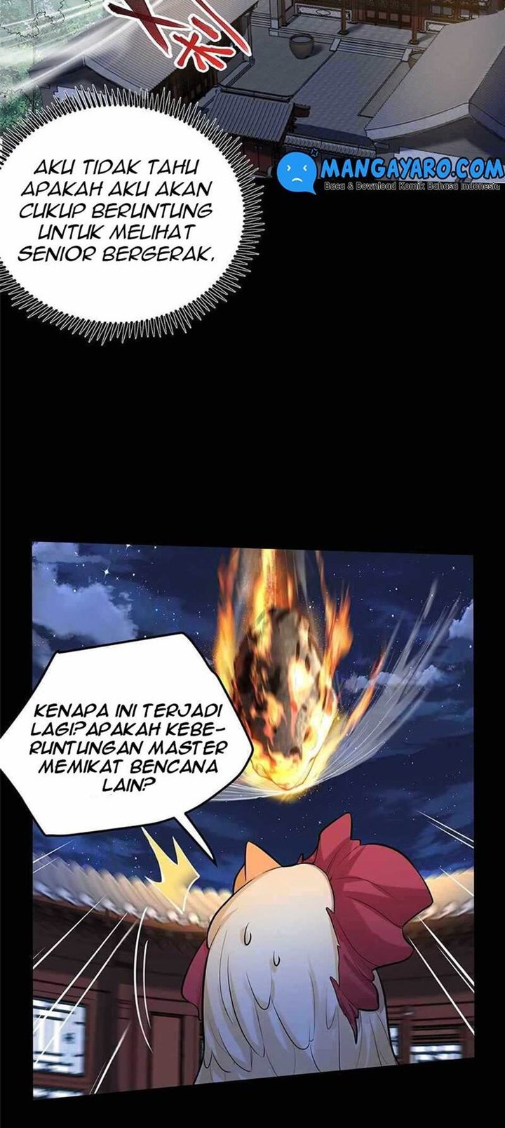 Am I Invincible Chapter 31 page 9