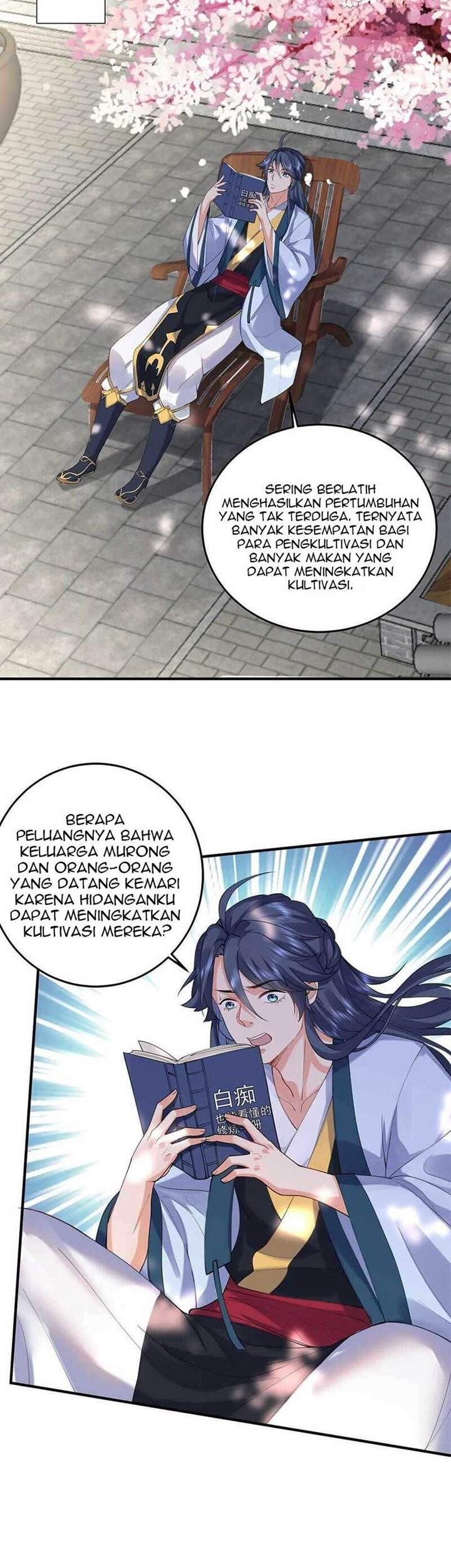 Am I Invincible Chapter 30 page 7