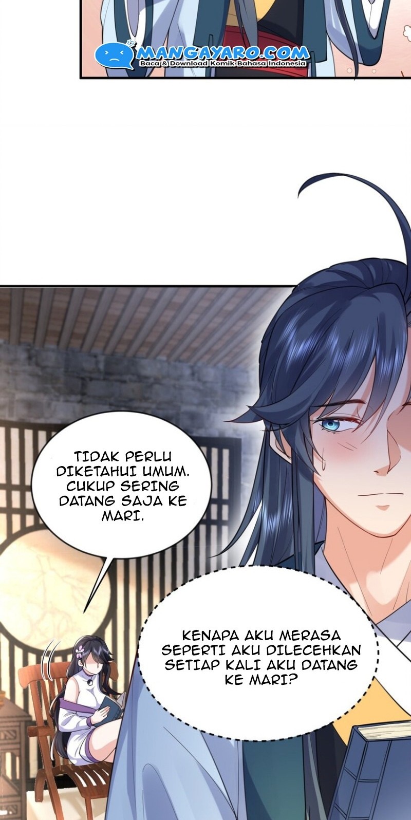Am I Invincible Chapter 29 page 16