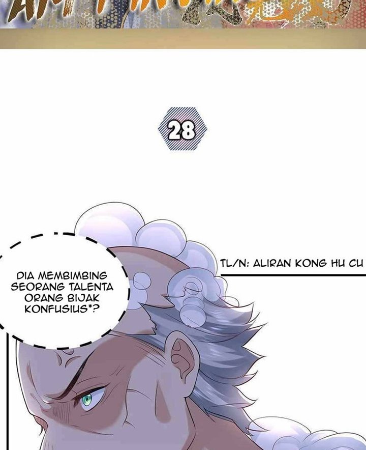 Am I Invincible Chapter 28 page 3