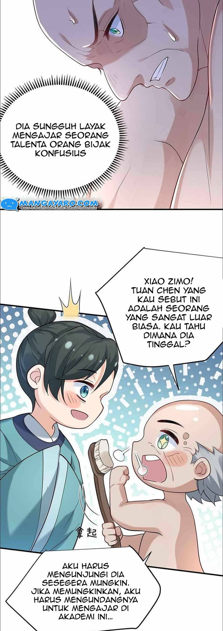 Am I Invincible Chapter 28 page 8