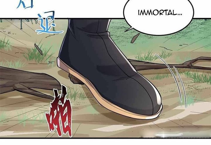 Am I Invincible Chapter 27 page 25