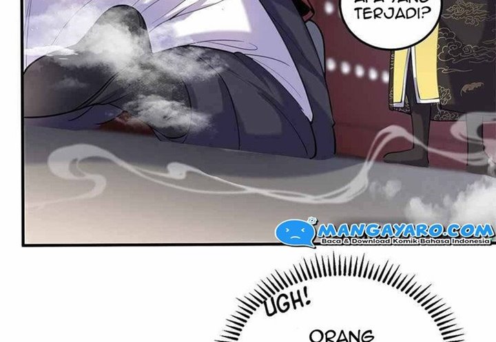 Am I Invincible Chapter 27 page 39