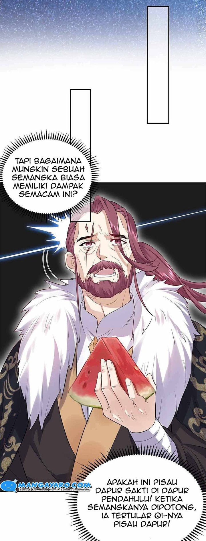 Am I Invincible Chapter 25 page 17