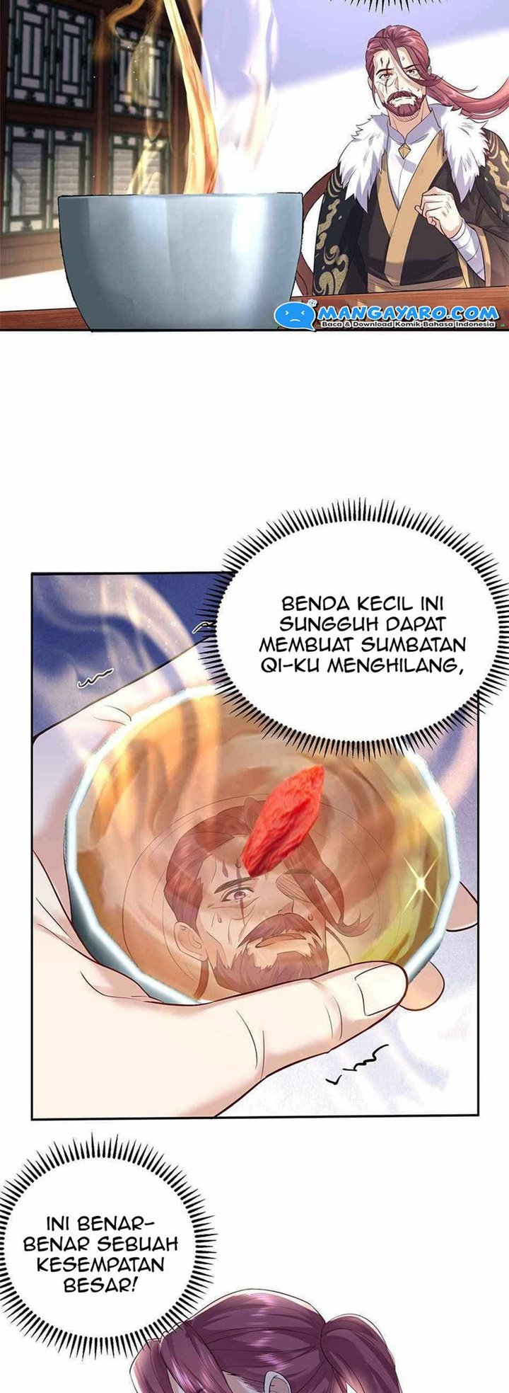 Am I Invincible Chapter 25 page 6