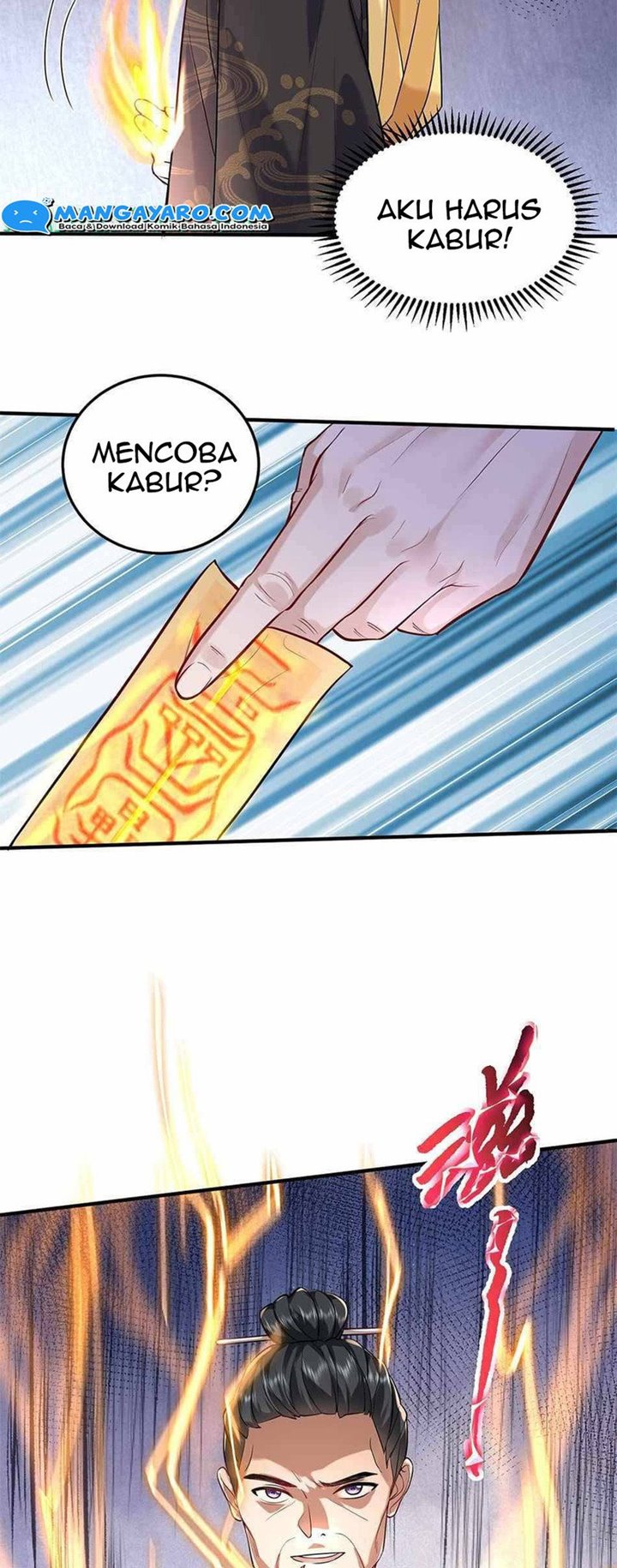 Am I Invincible Chapter 23 page 6