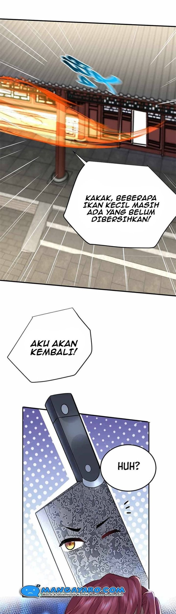 Am I Invincible Chapter 22 page 21