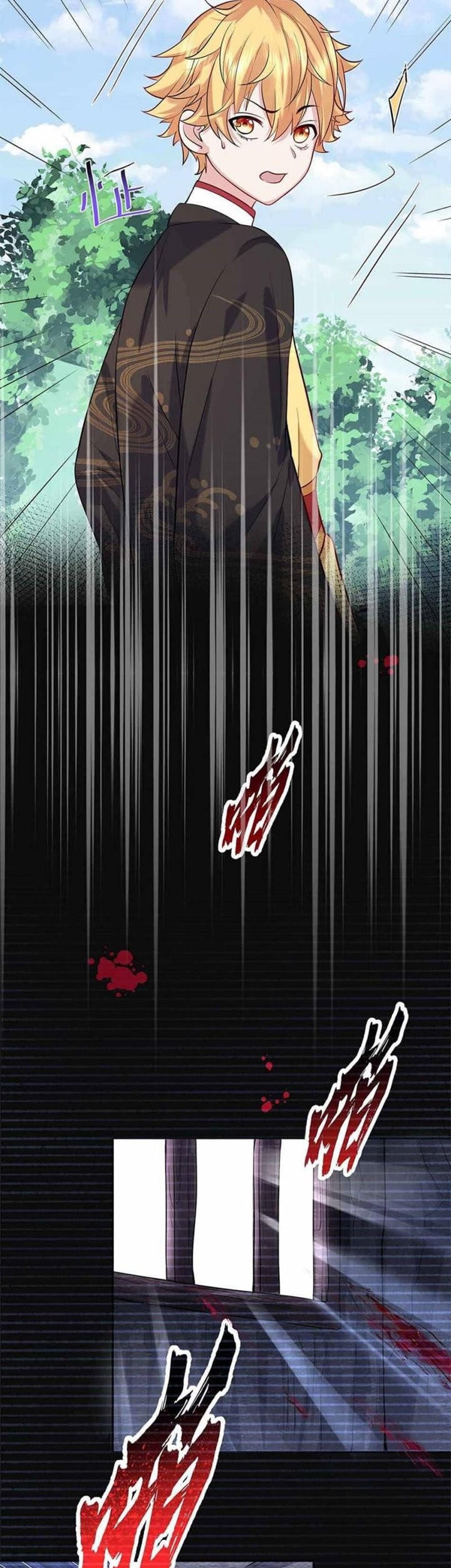 Am I Invincible Chapter 22 page 27