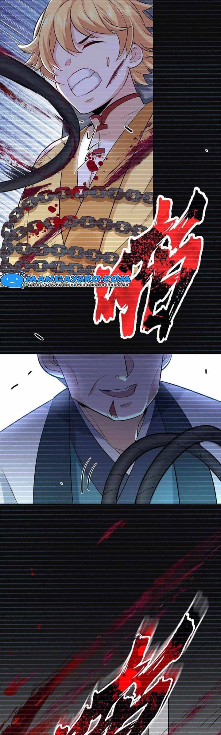 Am I Invincible Chapter 22 page 29