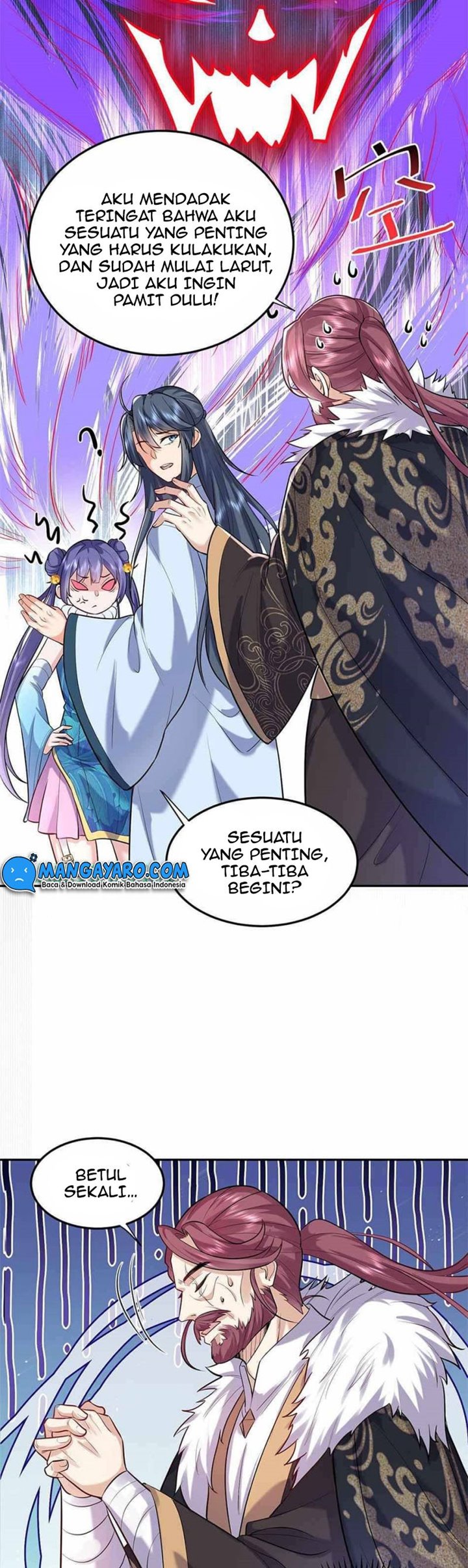 Am I Invincible Chapter 22 page 3