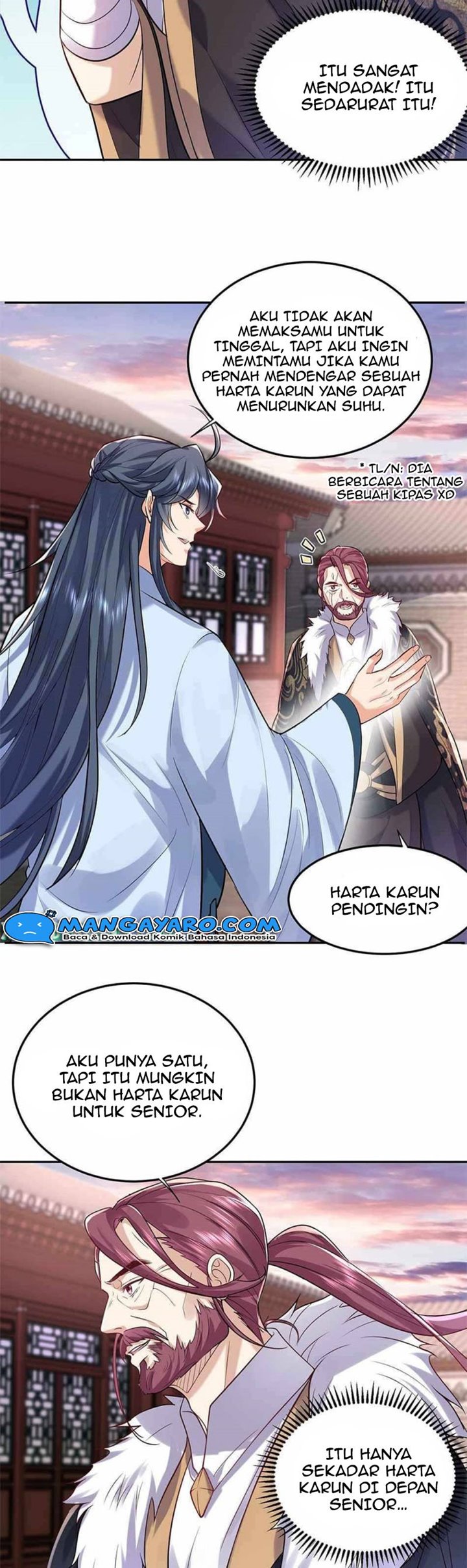 Am I Invincible Chapter 22 page 4