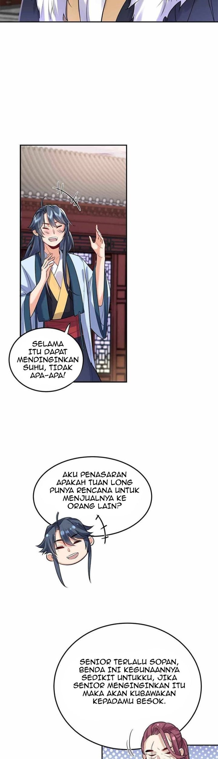 Am I Invincible Chapter 22 page 5