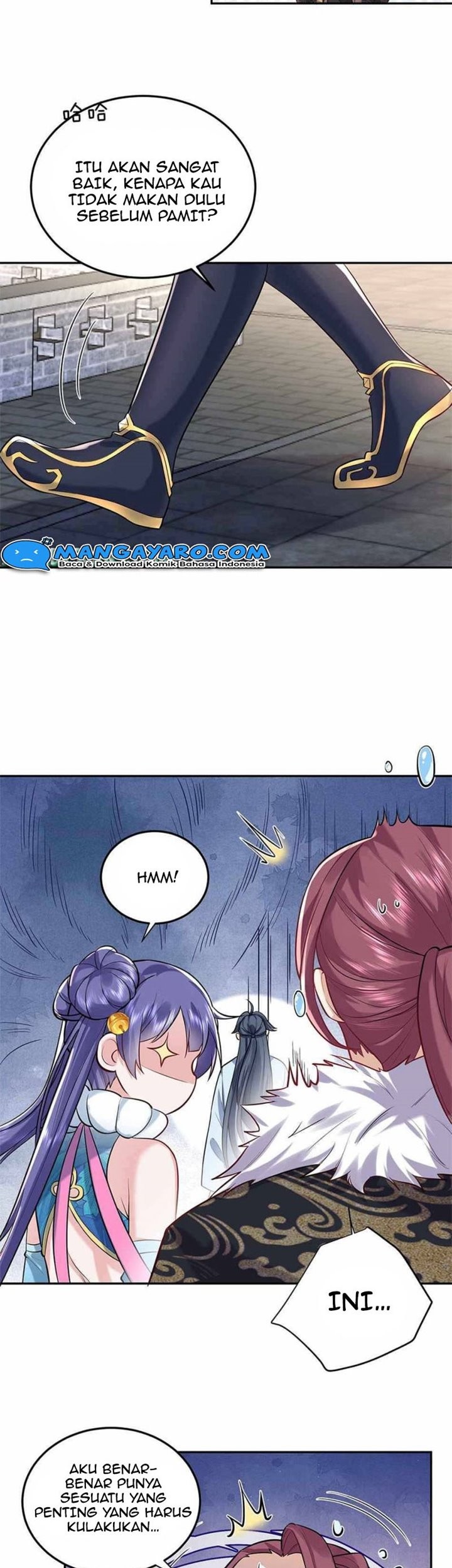 Am I Invincible Chapter 22 page 7
