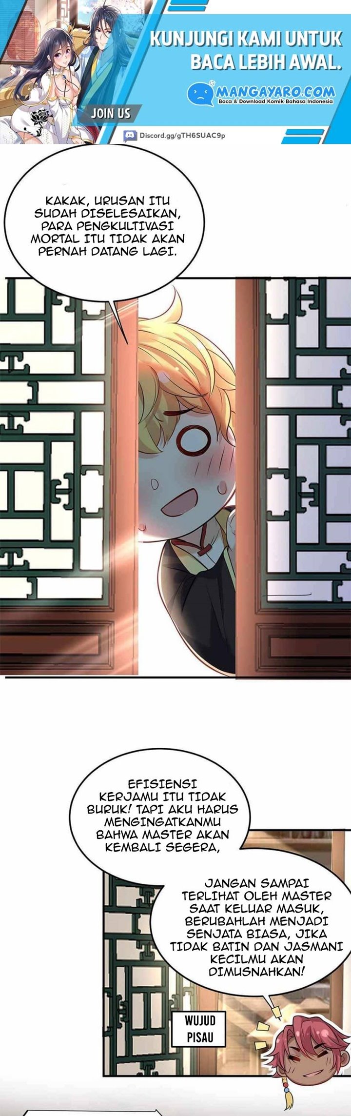 Am I Invincible Chapter 20 page 11