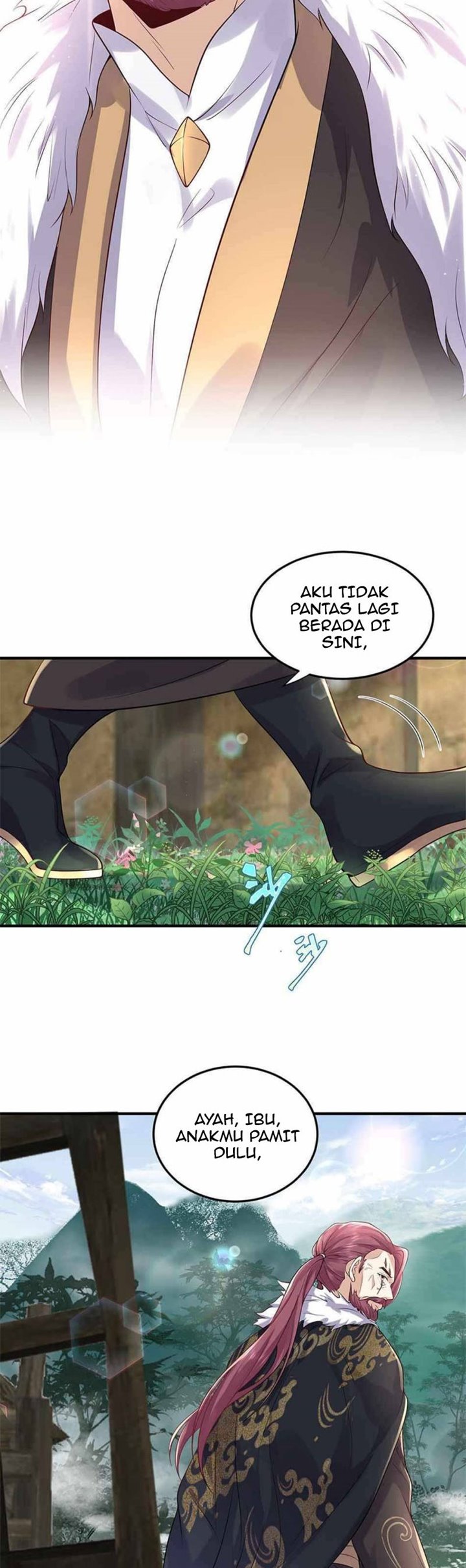Am I Invincible Chapter 20 page 21