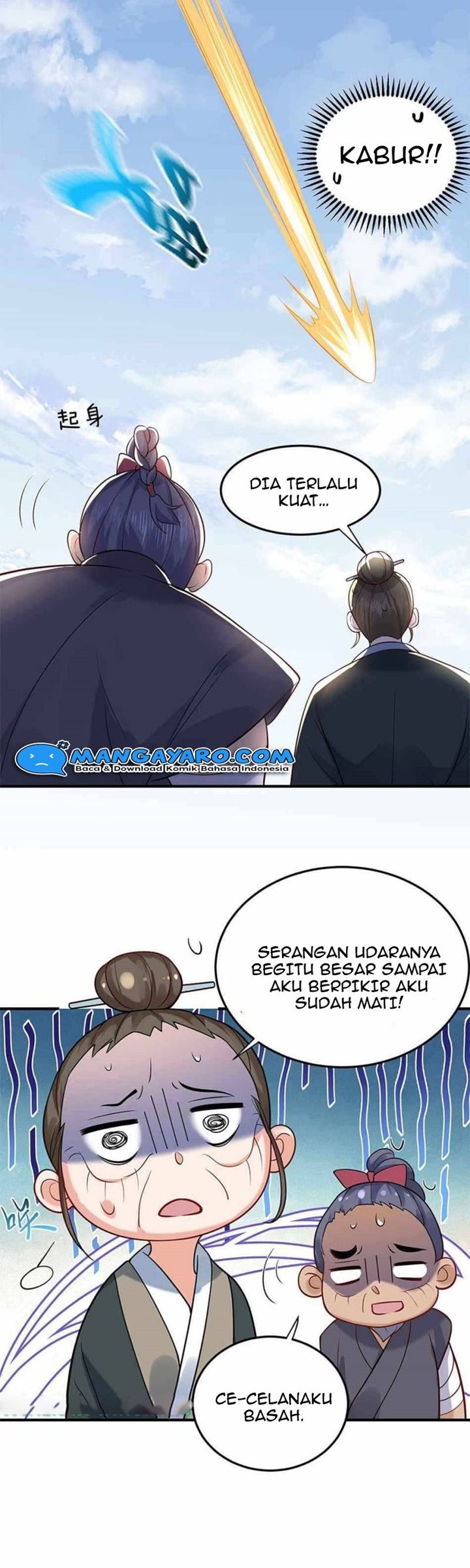 Am I Invincible Chapter 20 page 7