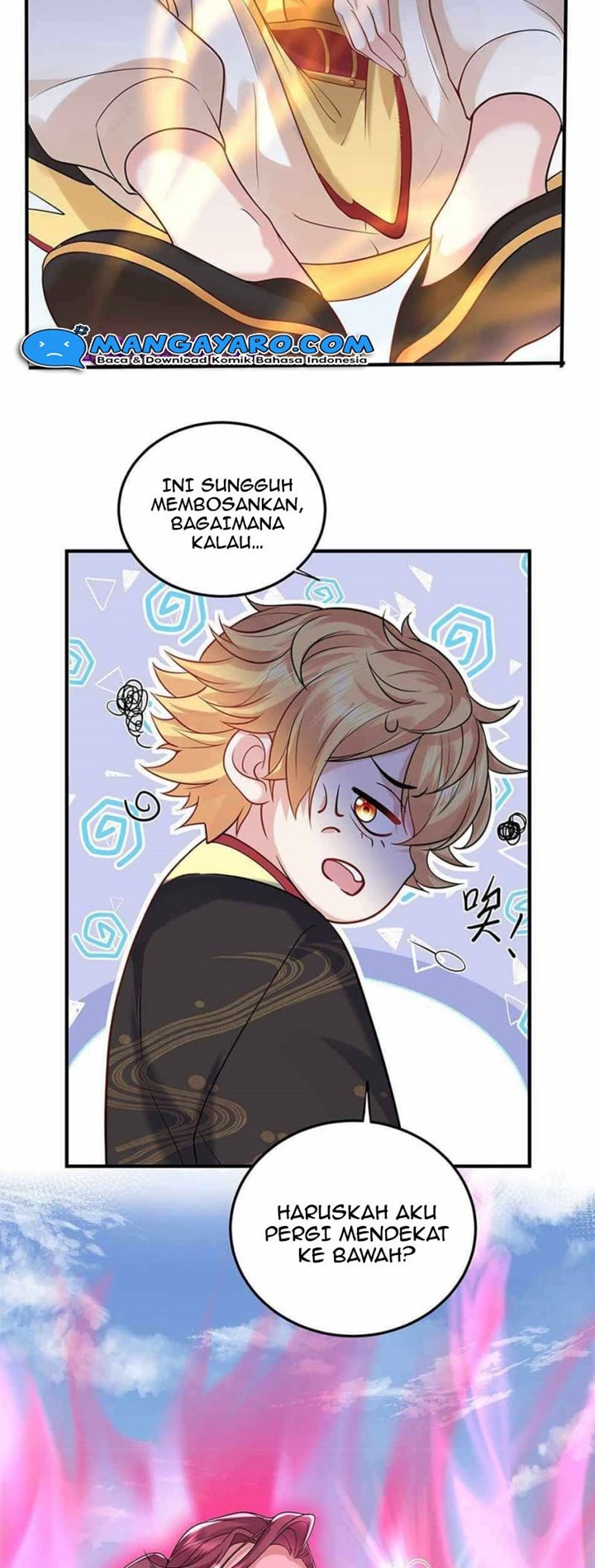 Am I Invincible Chapter 19 page 20