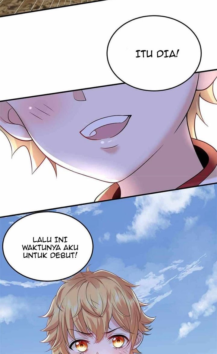 Am I Invincible Chapter 19 page 27