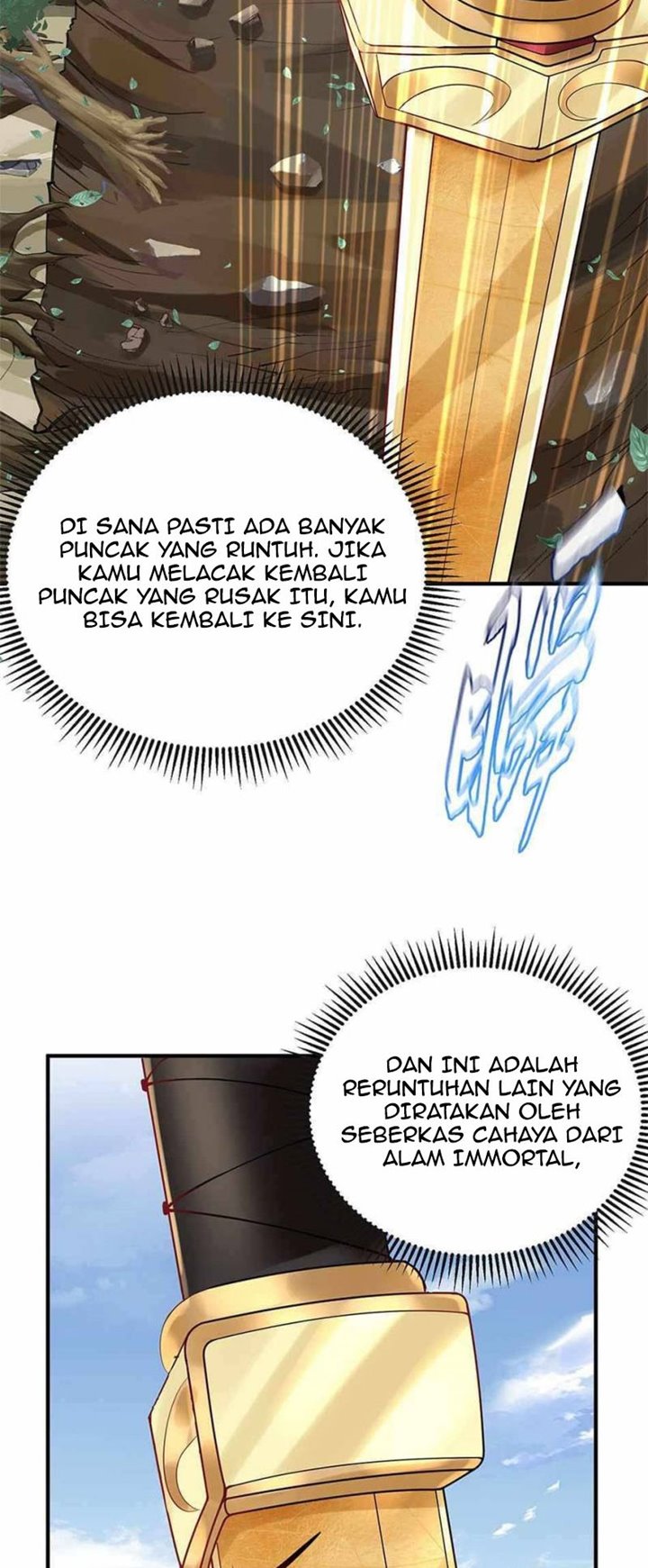 Am I Invincible Chapter 19 page 4