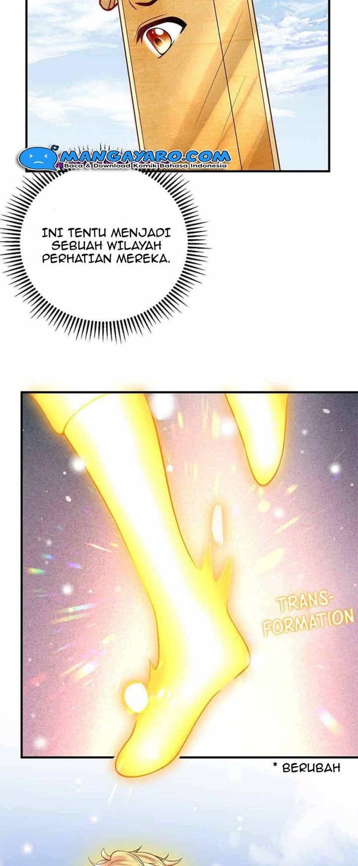 Am I Invincible Chapter 19 page 5