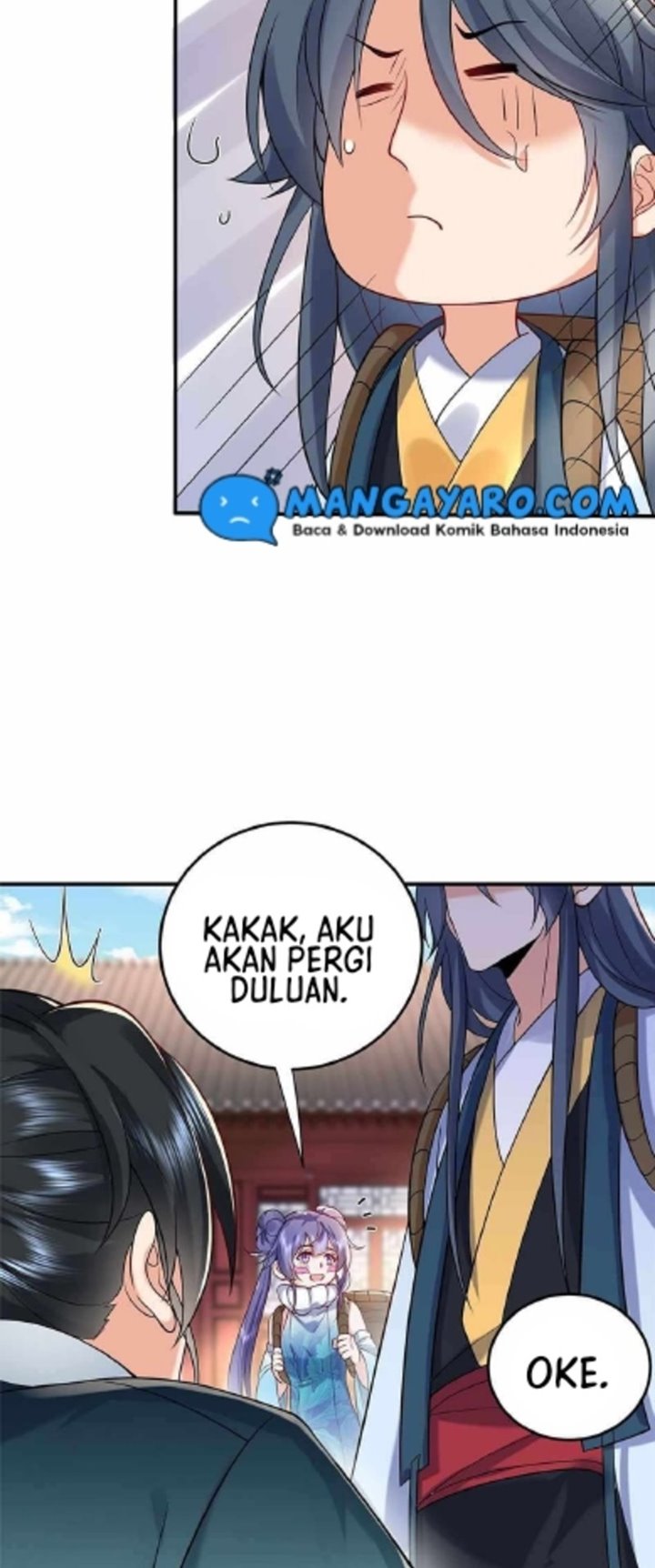 Am I Invincible Chapter 17 page 23