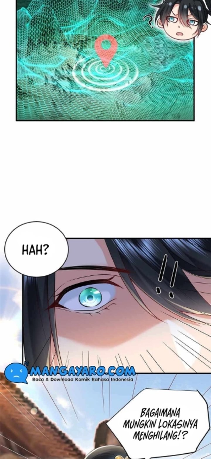 Am I Invincible Chapter 17 page 4