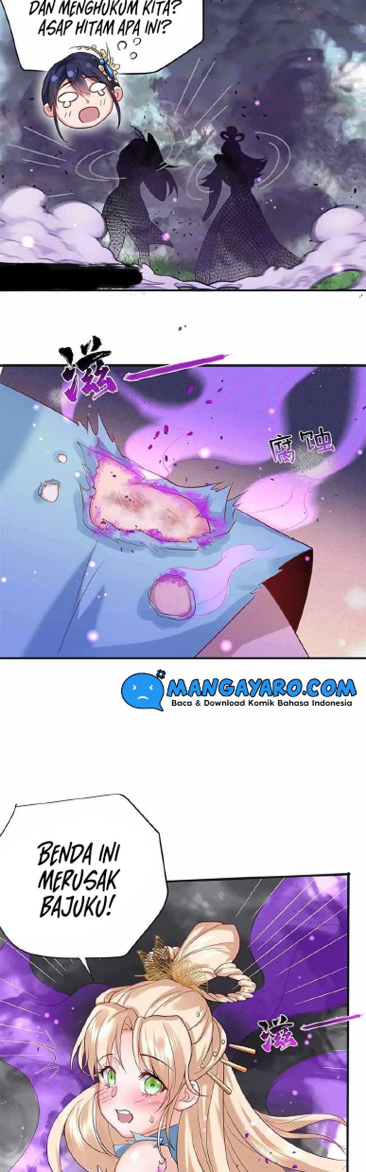 Am I Invincible Chapter 16 page 30