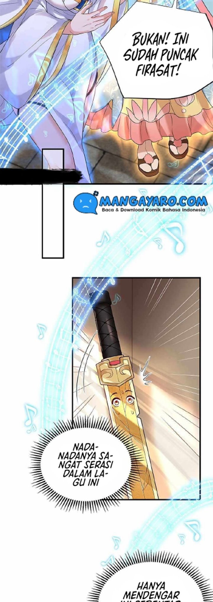 Am I Invincible Chapter 16 page 3