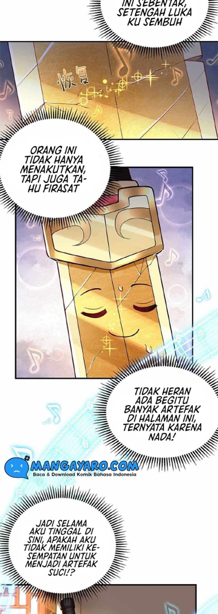 Am I Invincible Chapter 16 page 4