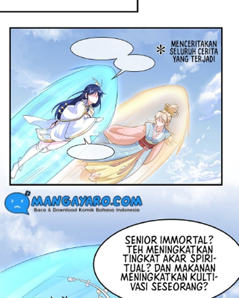 Am I Invincible Chapter 15 page 23