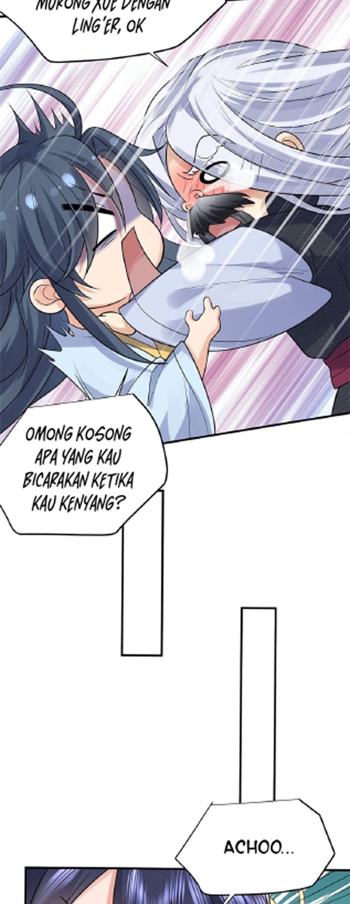 Am I Invincible Chapter 14 page 24