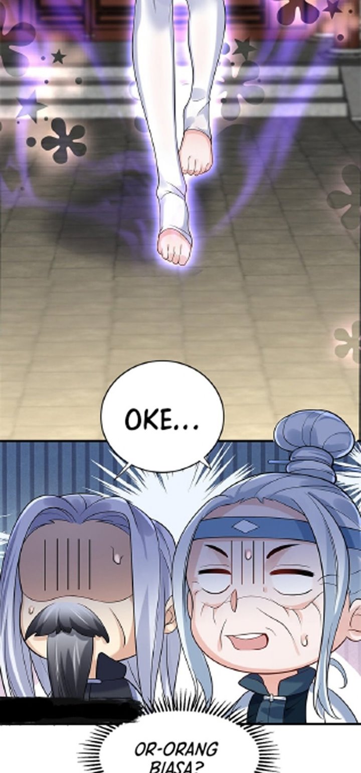 Am I Invincible Chapter 14 page 5