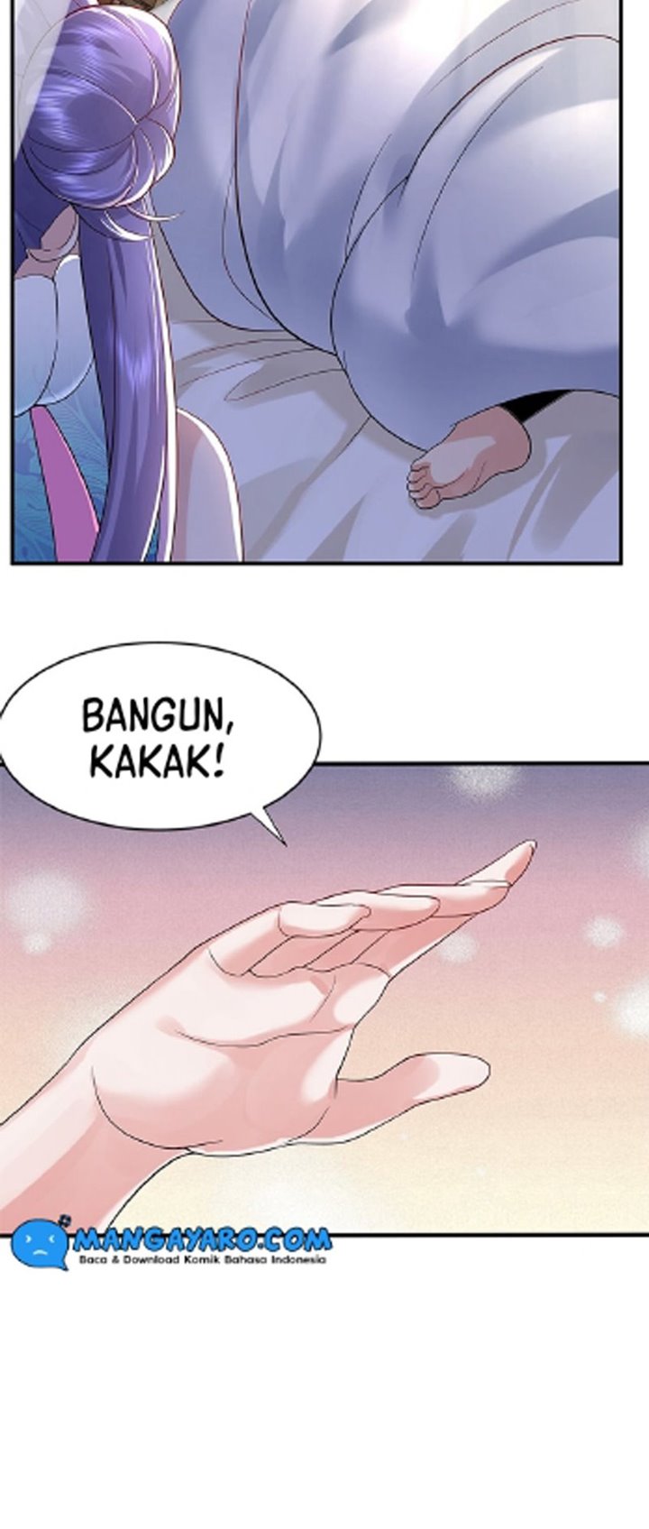 Am I Invincible Chapter 13 page 15