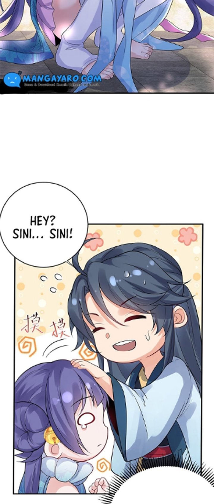 Am I Invincible Chapter 13 page 31