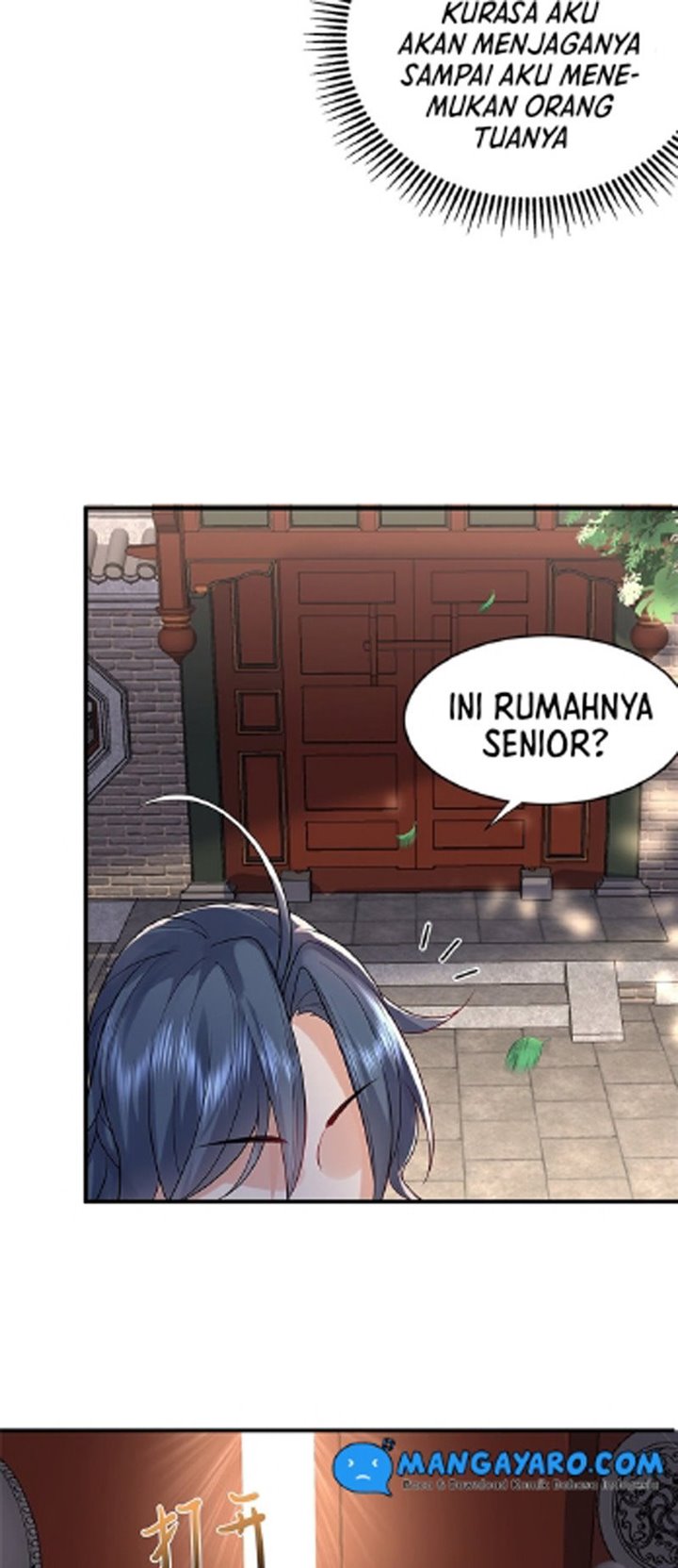 Am I Invincible Chapter 13 page 32