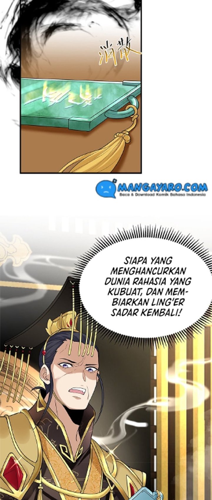 Am I Invincible Chapter 13 page 8
