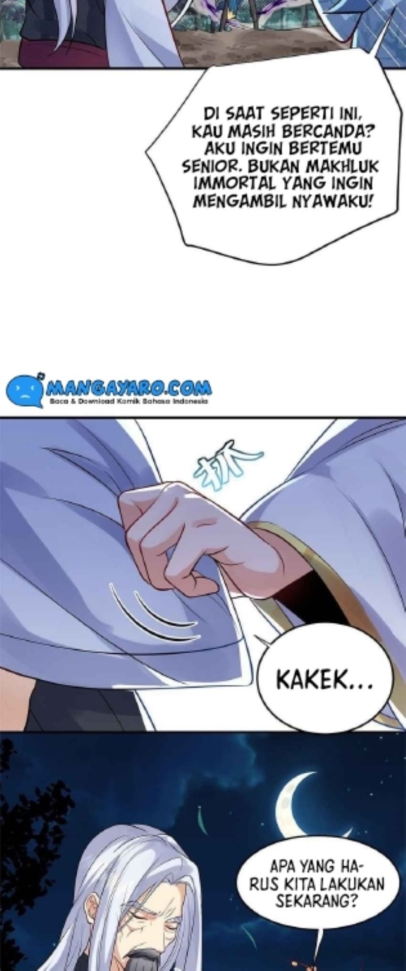 Am I Invincible Chapter 12 page 4