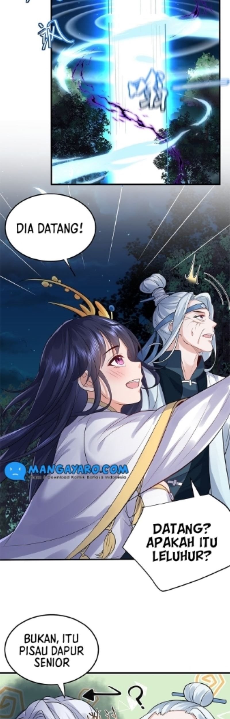 Am I Invincible Chapter 11 page 19