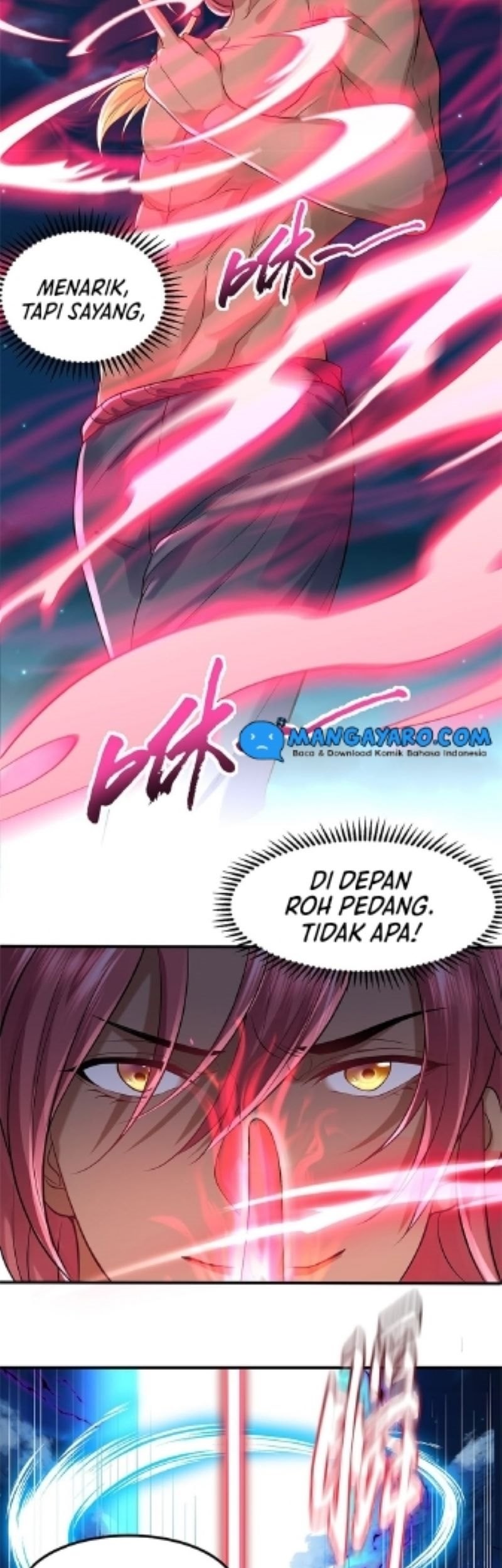 Am I Invincible Chapter 11 page 22