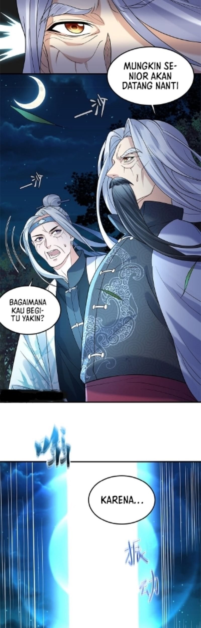 Am I Invincible Chapter 11 page 10