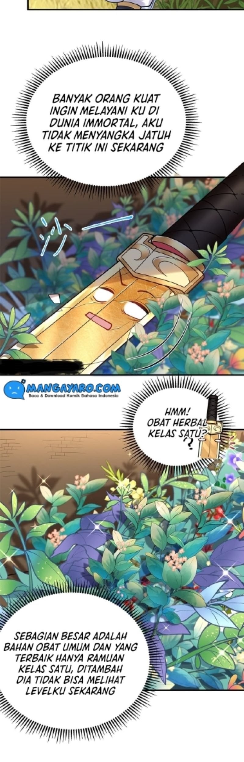 Am I Invincible Chapter 10 page 4