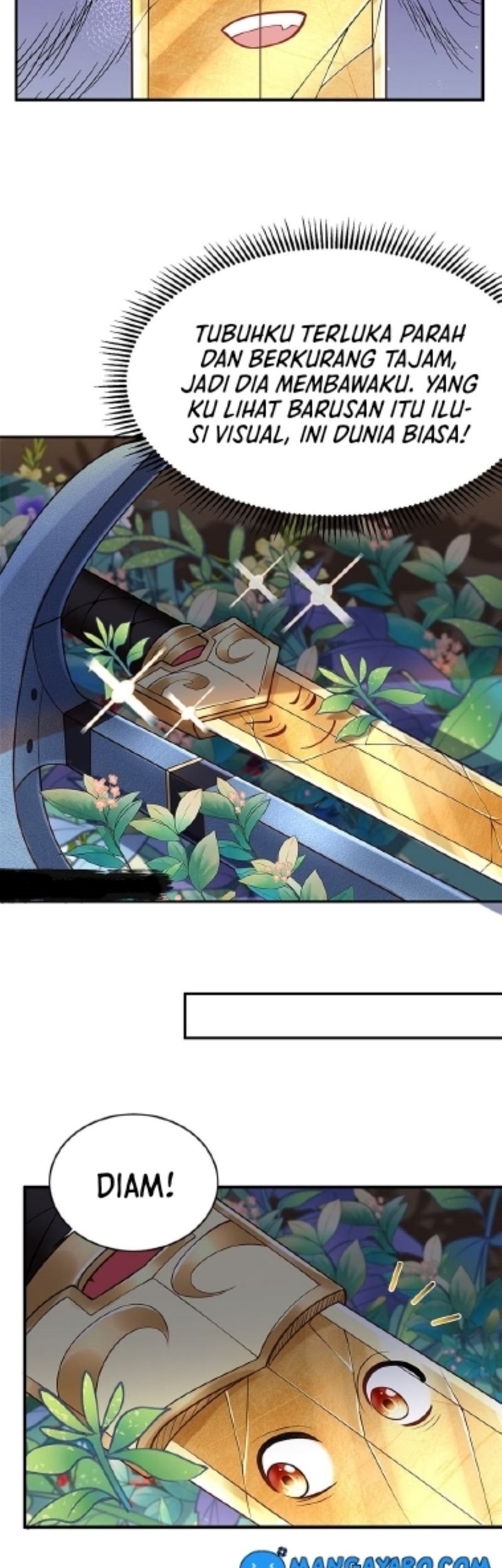 Am I Invincible Chapter 10 page 6