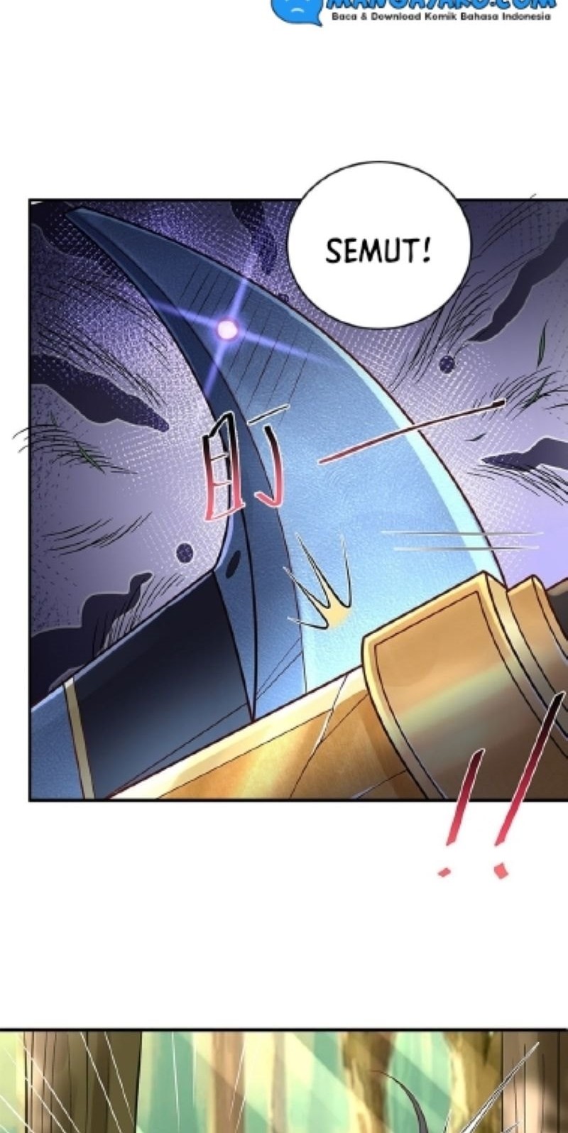 Am I Invincible Chapter 10 page 7